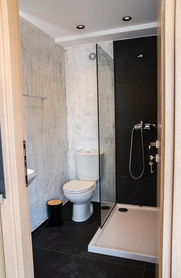 Kastren Rooms 하니아 외부 사진