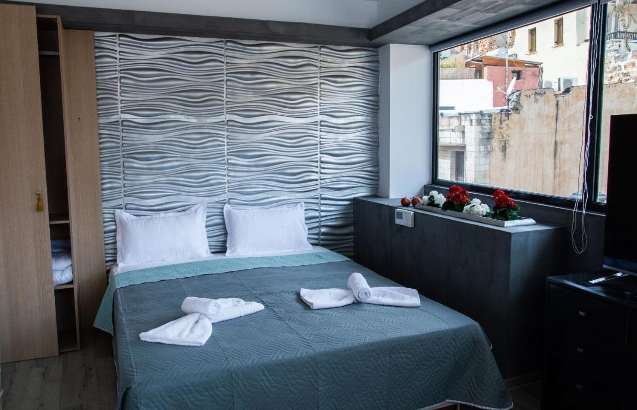 Kastren Rooms 하니아 외부 사진