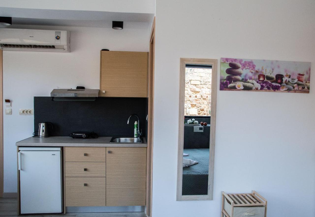 Kastren Rooms 하니아 외부 사진