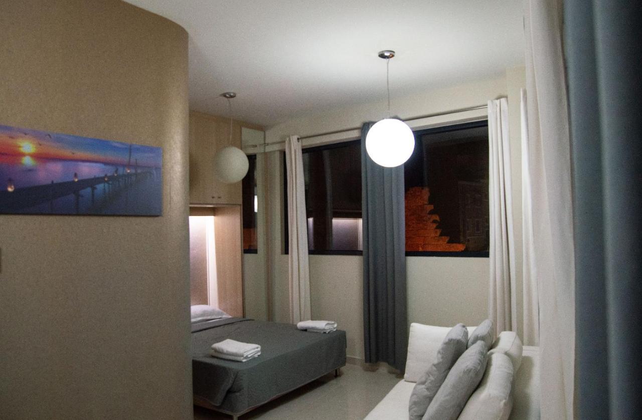 Kastren Rooms 하니아 외부 사진